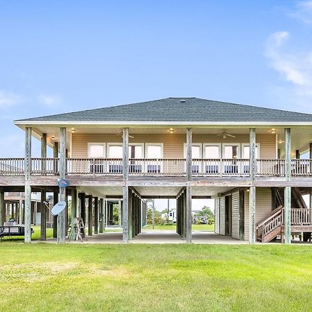 My Favorite Beach House Villa Bolivar Peninsula Exteriör bild