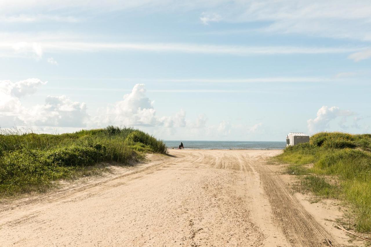 My Favorite Beach House Villa Bolivar Peninsula Exteriör bild