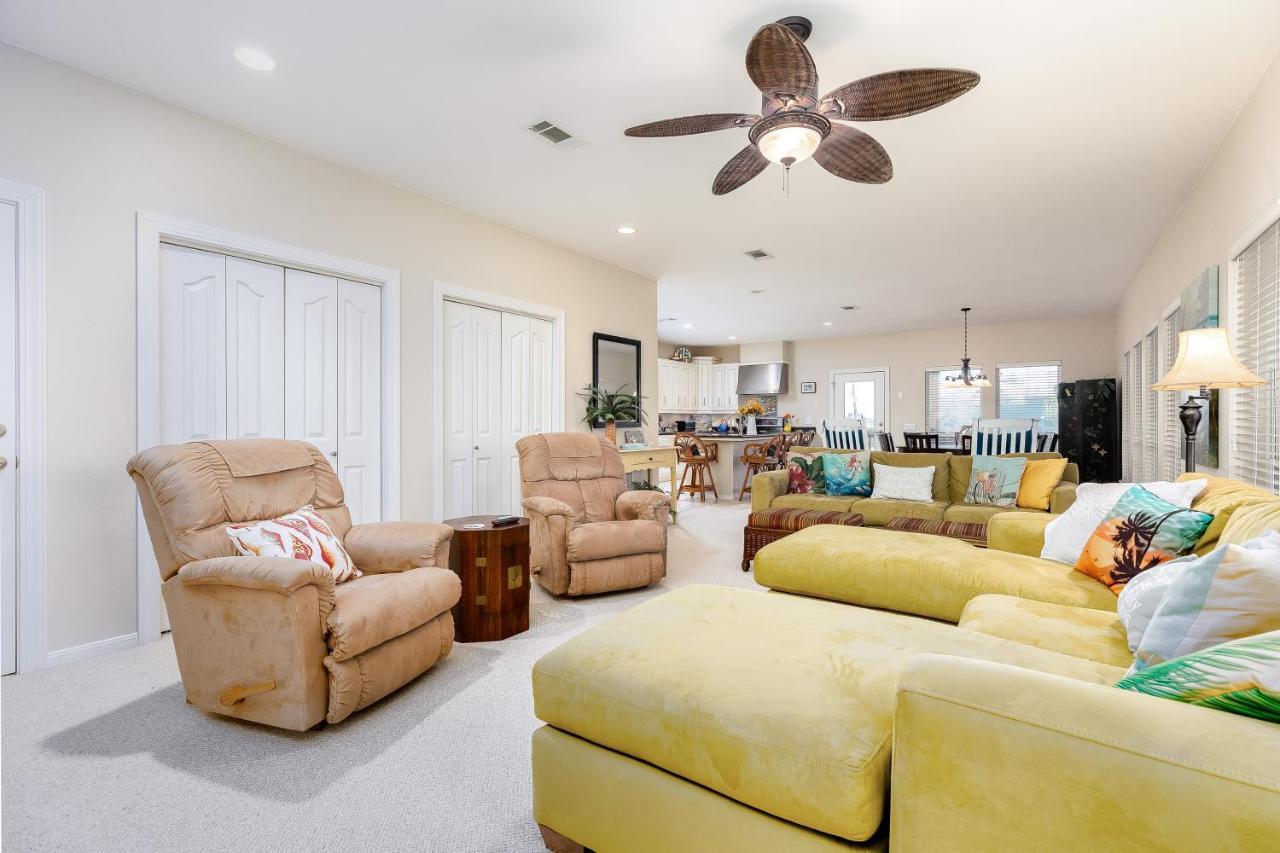 My Favorite Beach House Villa Bolivar Peninsula Exteriör bild
