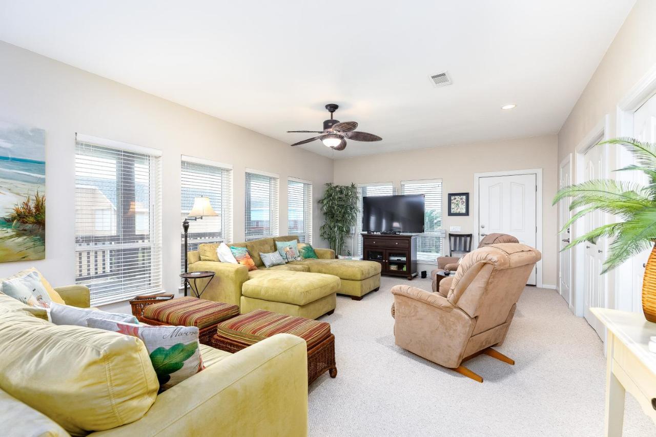 My Favorite Beach House Villa Bolivar Peninsula Exteriör bild