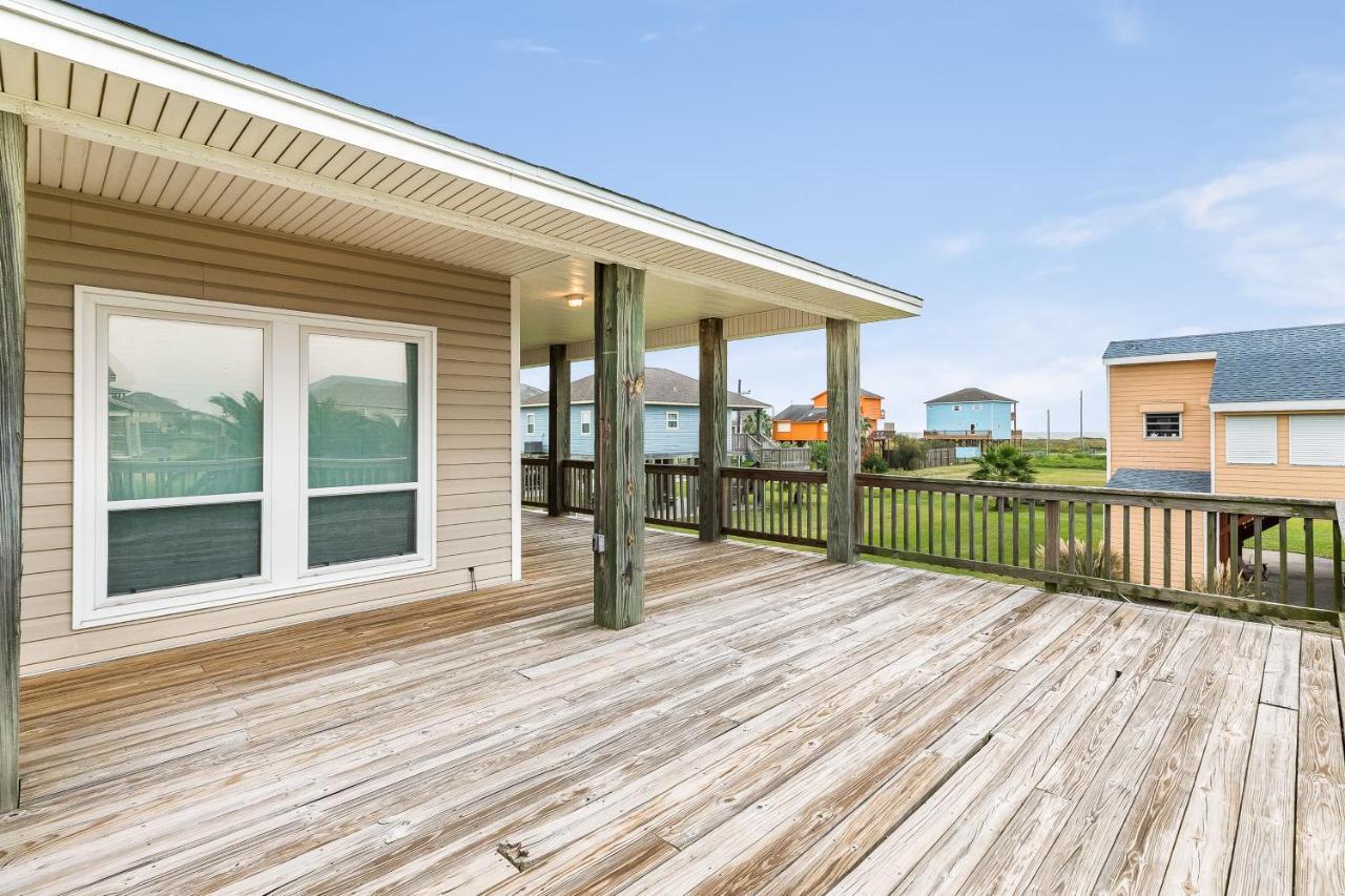 My Favorite Beach House Villa Bolivar Peninsula Exteriör bild